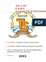 Gestion de Aprendizajes - Semana 01