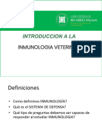 Introduccion A La Inmunologia Veterinaria 2023 II