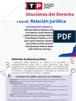 TS5 - Instituciones Del Derecho