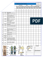 Check List Arnes - Tecno Maq