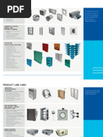 AHU Sensor Application-Guide | PDF