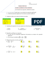 TP Ex - Alg.frac