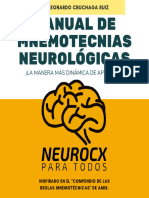 Manual de Mnemotecnias Neurologicas H Leonardo Cruchaga Ruiz