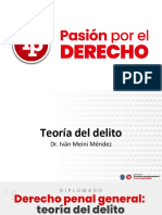 Teoría Del Delito PDF Gratis