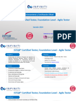 3 InfiniTI - Entrenamiento & Certificación - ISTQB CTFL-AT