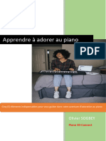 Mini-Guide Pour Jouer Au Piano