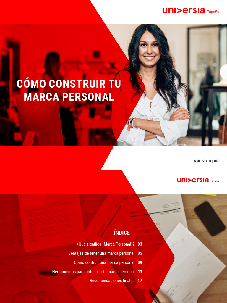 Guía para Construir tu Marca Personal | PDF