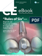 "Rules of Six"-: Ebook