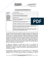 GTI 8. Licitud, Legalidad y Regla de Exclusión de Prueba.