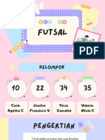 Futsal - Pjok