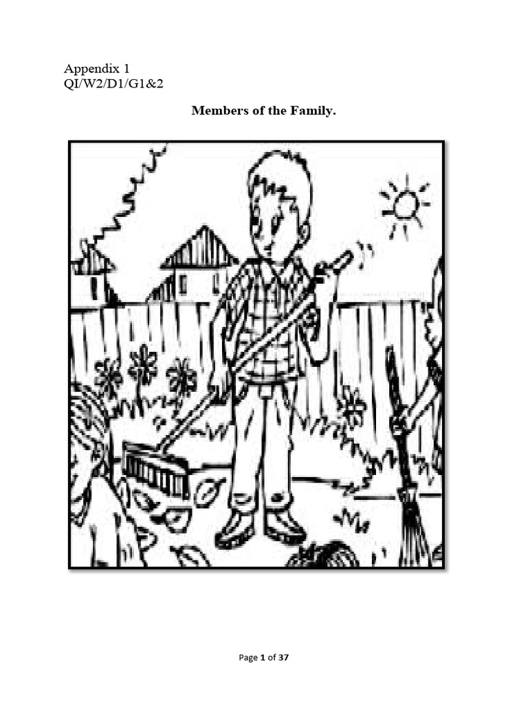 English 2-Q2-W2-APPENDICES | PDF | Foods | Cuisine