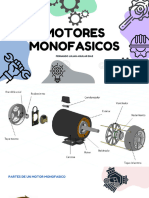 Motores de Inducción Monofásicos y Máquinas Especiales