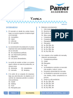 Eco - Sem 7 - Circulación - Modelos de Mercado