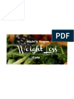 Vegan Weight Loss Recipe Final