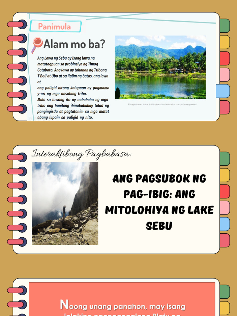 Ang Pagsubok NG Pag Ibig | PDF