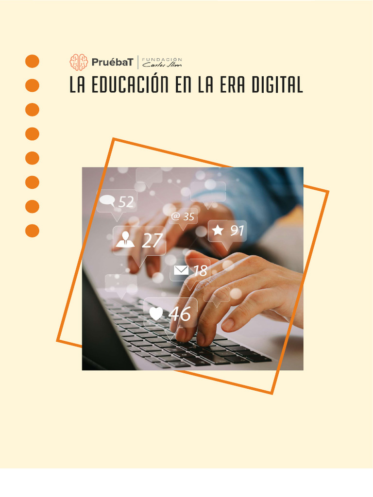 Modulo I La Educación en La Era Digital | PDF