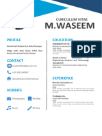 Compleate Resume Single Page
