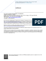 Posner, R. The Social Costs of Monopoly and Regulation. Es