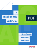 La Inteligencia Artifi Cial: AI AI AI AI
