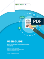 User Guide Pusat