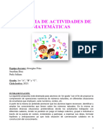 Primera Secuencia de Actividades de Matemàticas - Primer Grado 155