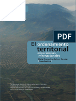 El Ordenamiento Territorial