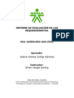 Informe de Evaluación de Los Requerimiento1