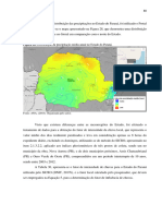 Figura 28: Distribuição Da Precipitação Média Anual No Estado Do Paraná