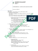 Module 2. Reading Guide. Civil Action