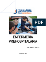 Enfermeria Prehospitalaria