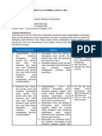 CONTOH MODUL AJAR Dea