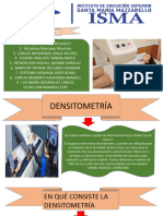 Densitrometria Domingo 26