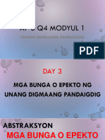 AP 8 Q4 Modyul 1 Day 3