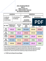 Jadual Bertugas Guru 1 Jan Hingga 5 Jan 2023