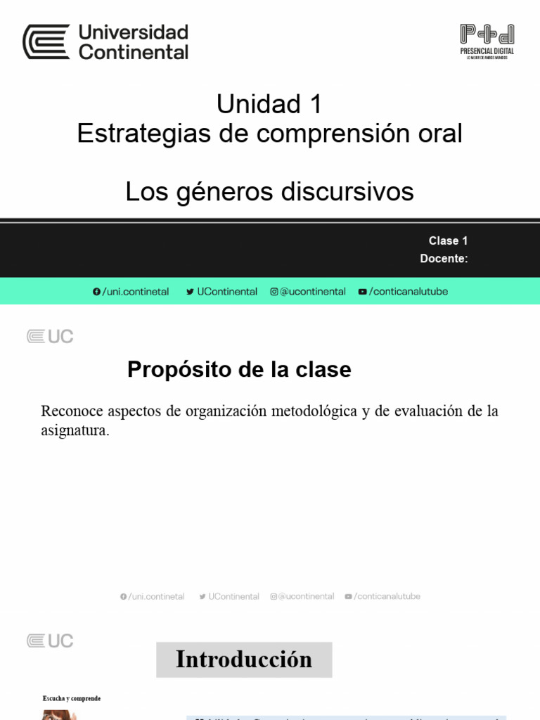 Semana 1 | PDF | Crecimiento personal y profesional | Artes del ...