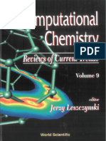 Q. Computacional Computational Chemistry Reviews Vol 9 (Leszczynski)