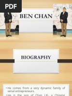 Ben Chan