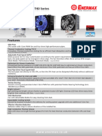 Ets t40 BK W TB - Datasheet - en