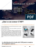 Sensor CMP