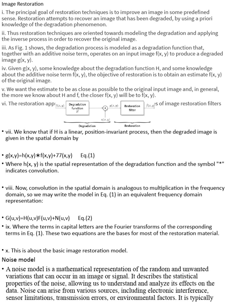 DIP PDF Normal Distribution Computer Engineering