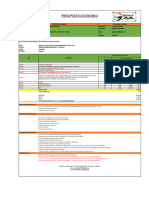 Propuesta Cotizacion 025