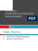 Note Ebscm - Strategic Management (Chapter 1)