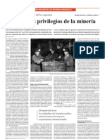 Nicolás Gutman - Roberto Adaro - Inauditos Privilegios de La Minería