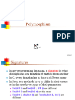 S10 Polymorphism