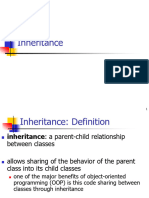 S9 Inheritance