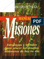 O.K. MACEDO Manual de Misiones Cap 1-4 Word