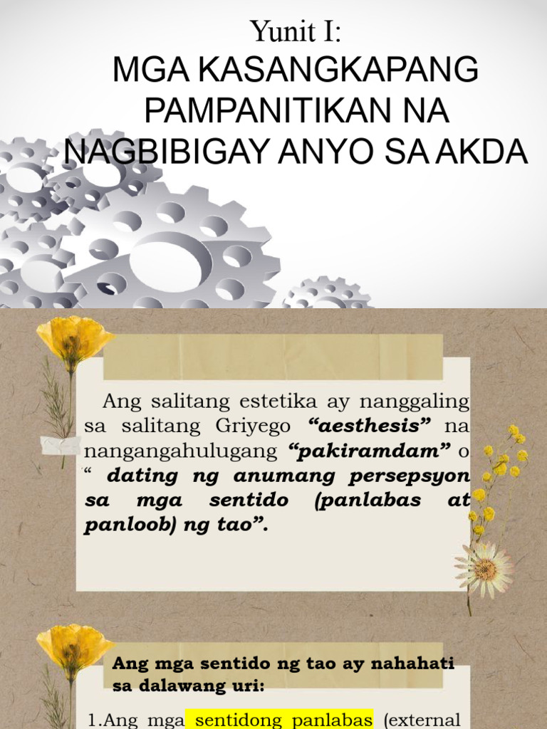 Sangkap | PDF