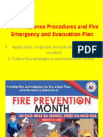 GEN Fire Prevention and Protection