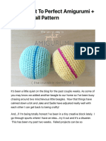 A Crochet World of Creepy Creatures and Cryptids: 40 Amigurumi Patterns for  Adorable Monsters, Mythical Beings and More [Spiral-bound] Rikki Gustafson