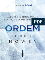 Ordem - Silo 02 - Hugh Howey